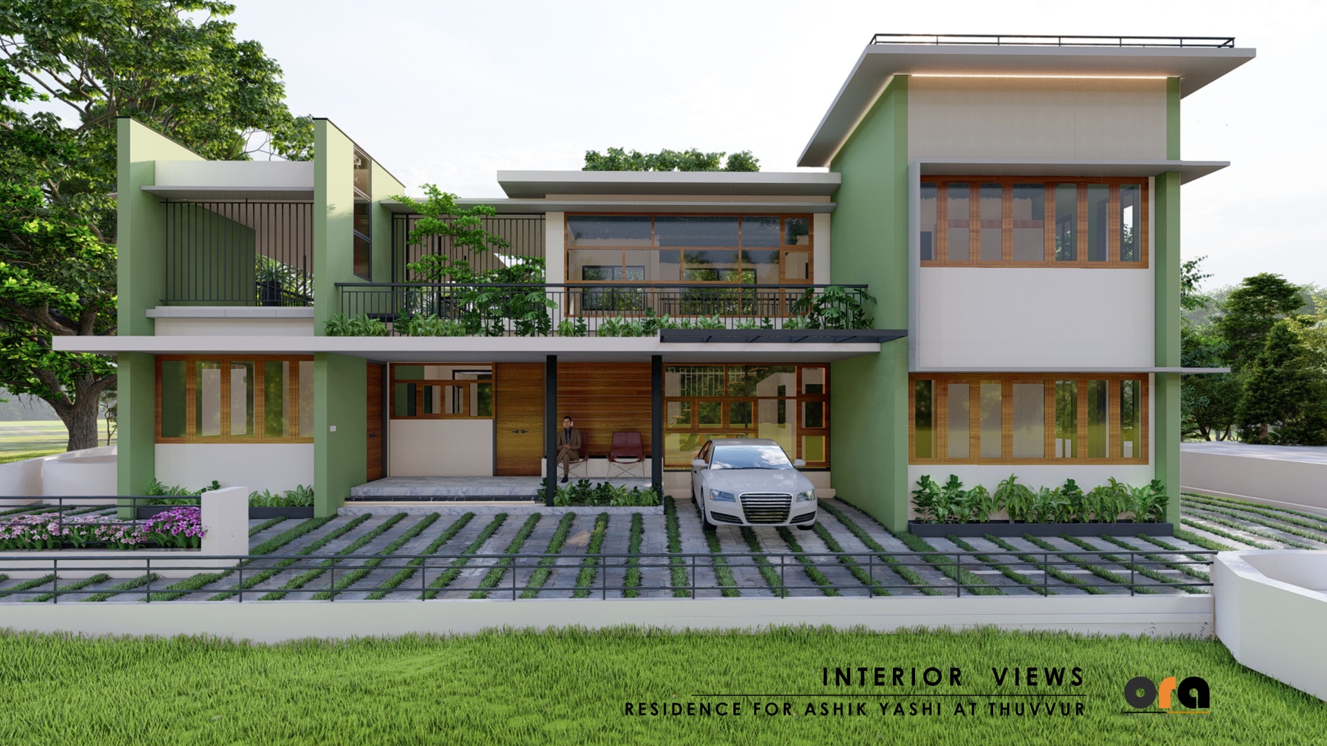 Residence for Ashik Yashi