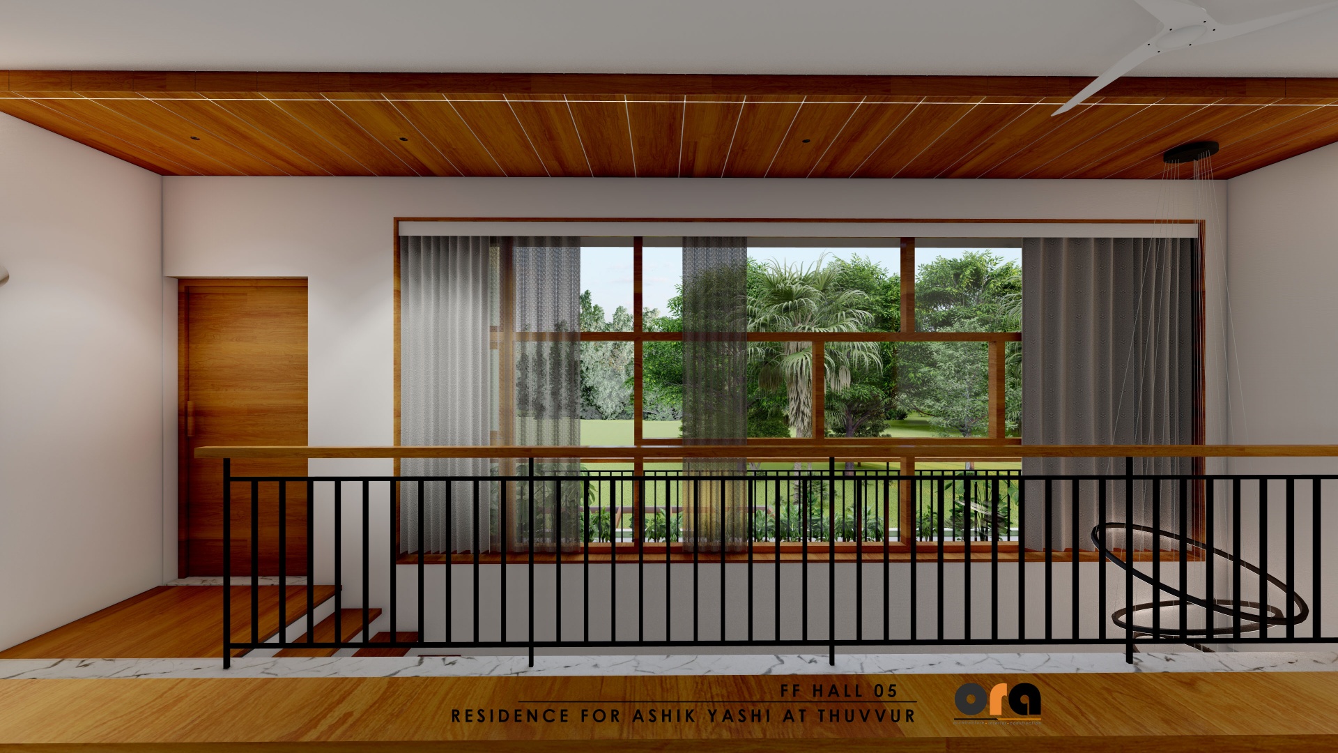 Residence for Ashik Yashi — FF Hall 05