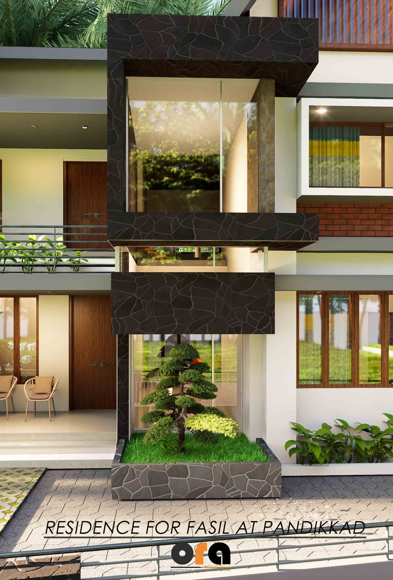Villa for Fasil