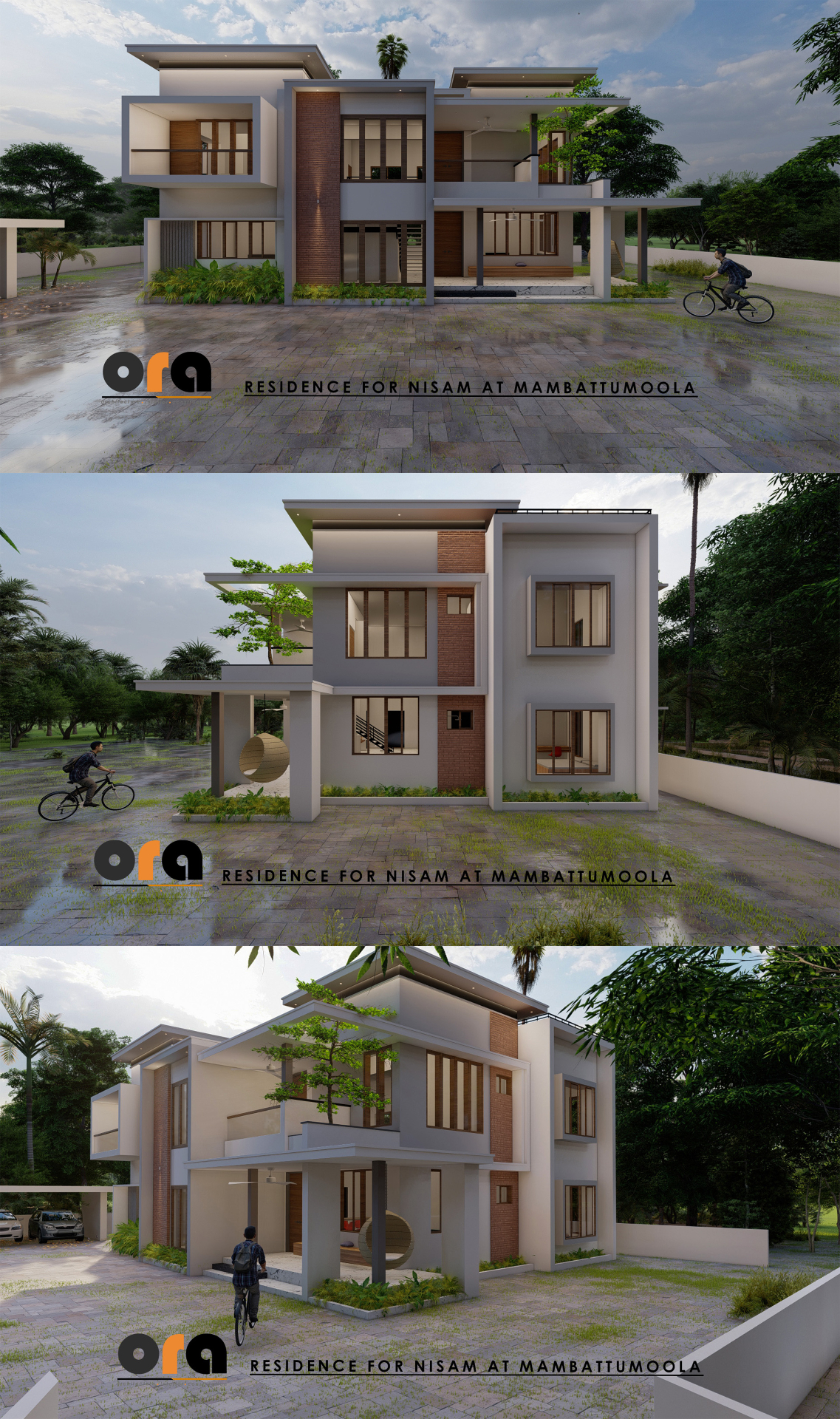 Residence for Nisam
