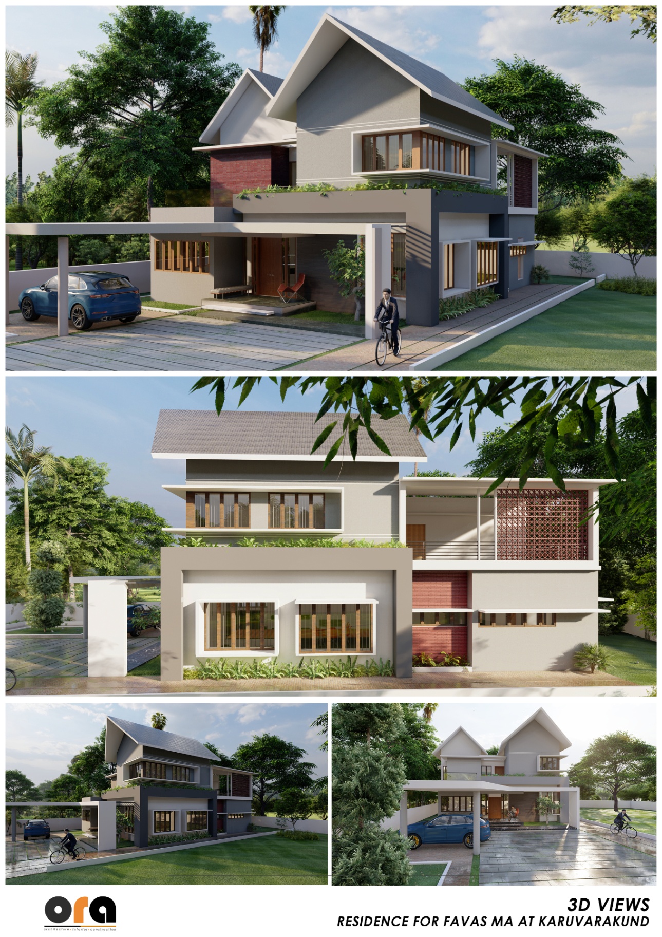 Residence for Favas MA