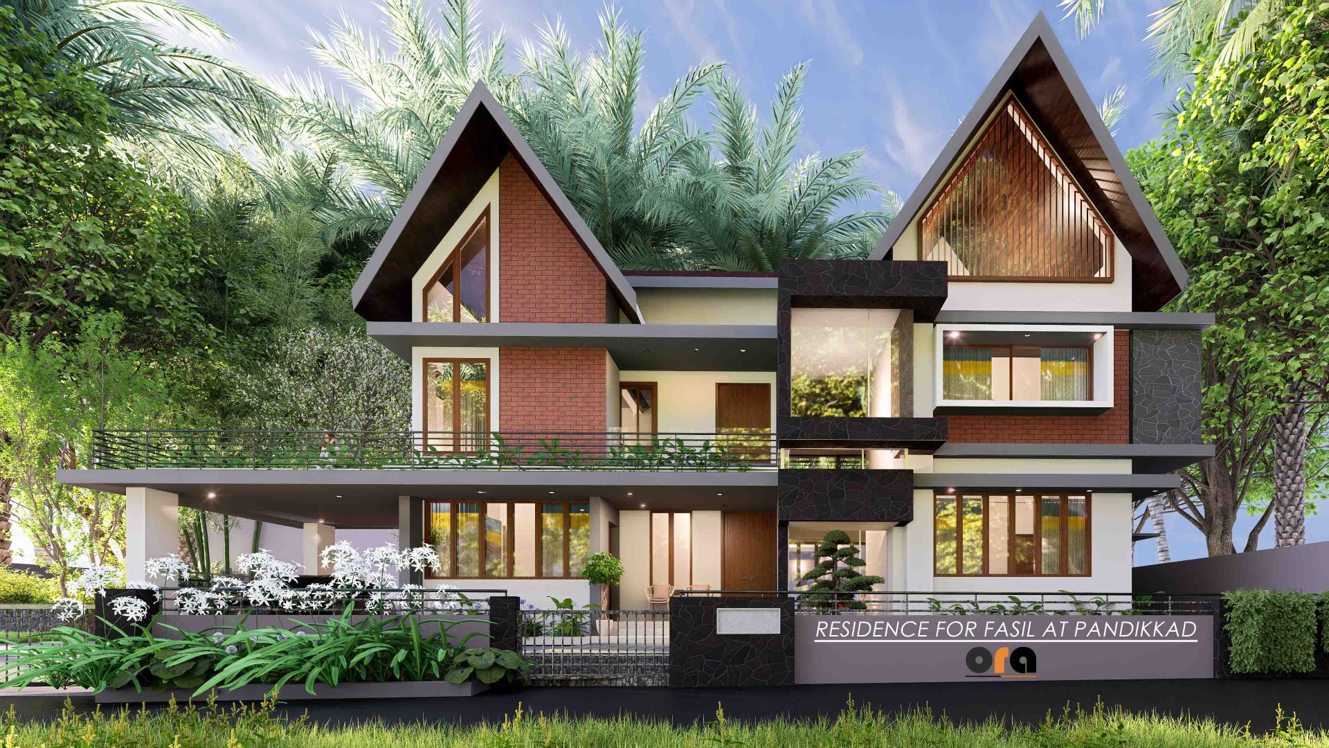 Residence for Fasil