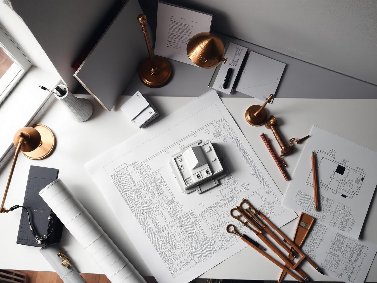 Architect studio